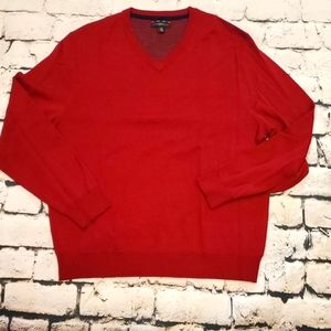 Charter Club Merino Wool Sweater Large